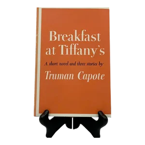 Breakfast at Tiffany's a Short Novel and Three Stories Truman Capote 1958 Book