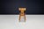 T-Back Oak Dining Chair, France, 1950s For Sale - Image 10 of 17