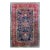 Early 20th Century Persian Sarouk Mohajeran Rug For Sale