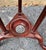 Brown 19th Century Mahogany English George III Style Basin Kettle Stand or Jardiniere Stand For Sale - Image 8 of 10