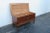 Brown Caswell Runyan Early 1900s Cedar Chest Blanket Trunk Bench For Sale - Image 8 of 13
