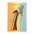 Fall for It Ii, Signed and Numbered Abstract Screenprint by William Schwedler For Sale