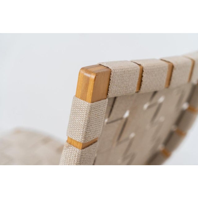 Folding Chair by Ingmar Relling for Westnofa For Sale - Image 9 of 13