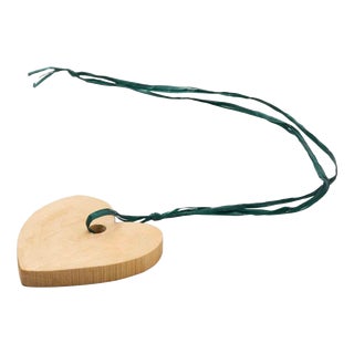 Fernando Codognotto, Heart, 2024, Wood For Sale