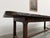 Brutalist Farmhouse Table in Oak, 1920s For Sale - Image 12 of 18