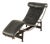 LC4 Chaise Longue by Le Corbusier for Cassina For Sale