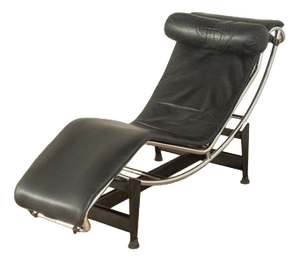 LC4 Chaise Longue by Le Corbusier for Cassina