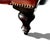 George Smith Aspinall Leather Chaise For Sale - Image 9 of 9