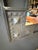 Brutalist Vintage Brutalist Wall Mirror For Sale - Image 3 of 12