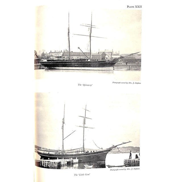 Traditional "Fore-and-Afters" 1940 Crowninshield, b.b. For Sale - Image 3 of 10