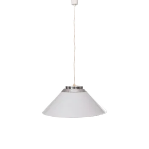 Large Pendant Lamp by Per Sundstedt for Ateljé Lyktan, 1970s