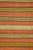 Vintage Turkish Kilim Runner Rug 5ft 5in X 16ft 6in For Sale - Image 4 of 8