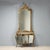 Late 19th Century Barocchetto Style Console with Mirror For Sale - Image 13 of 13