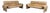 DS2011 Leather Sofas from de Sede, 1980s, Set of 2 For Sale
