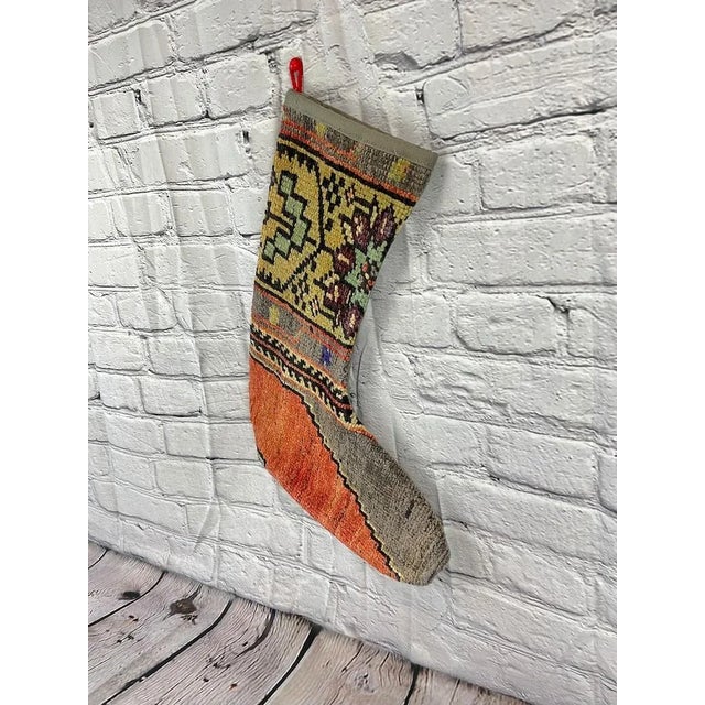 Handmade Vintage from the 1960s Materials: wool, cotton Sustainable features: upcycled. Items may include additional...