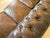 Chesterfield Three Seater Club Sofa from Zigarrenbraun For Sale - Image 16 of 18