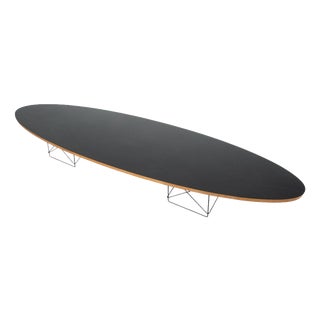 Elliptical Coffee Table by Charles and Ray Eames for Herman Miller, 1960s For Sale