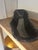 Mid-Century Modern Black Stone Trough For Sale - Image 3 of 4