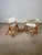 1960s Praia Folding Chairs by Pier Giacomo Castiglioni for Gavina, 1960s, Set of 2 For Sale - Image 5 of 9