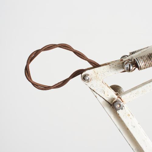 Model 1208 Anglepoise Desk Lamp by Herbert Terry & Sons, 1930s For Sale - Image 9 of 14