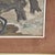 Charming Winter Oil on Board, Signed, 1970s