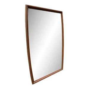 1950s John Stuart Mid-Century Modern Hanging Wall Mirror