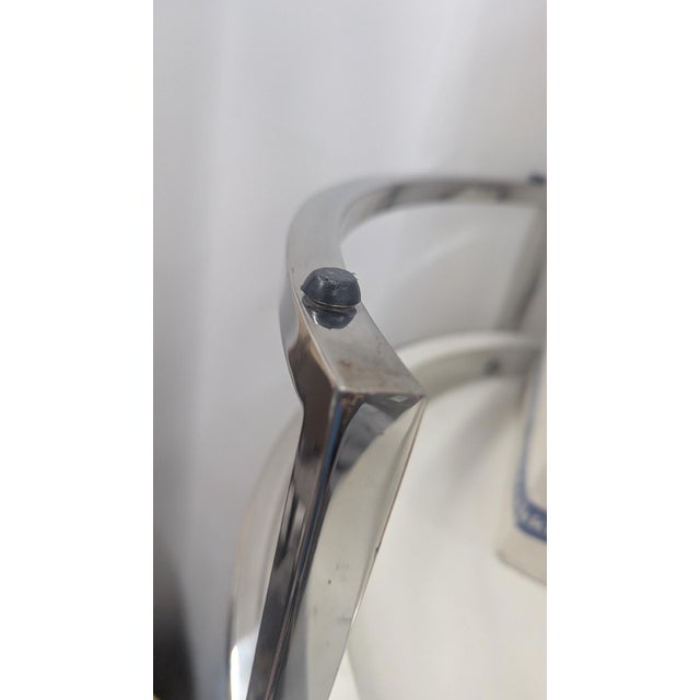 Mitchell Gold Contemporary Mitchell Gold & Bob Williams Lawson Round Set Side Tables Lacquer For Sale - Image 4 of 9