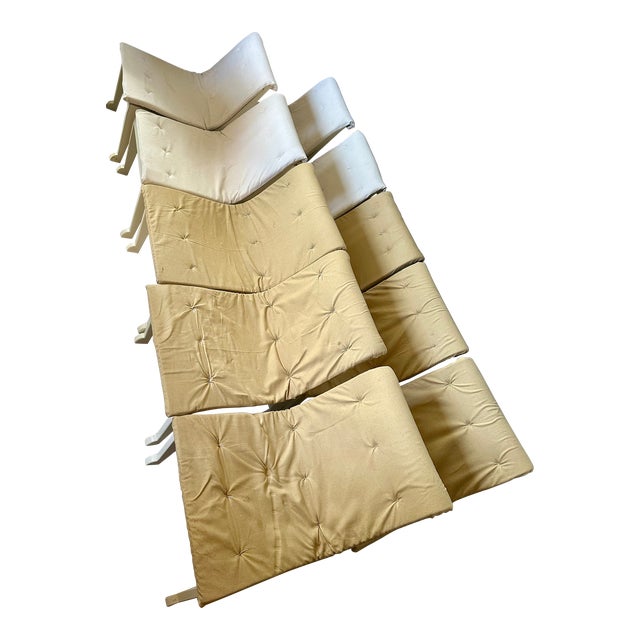 Available Individually Marc Du Plantier Style and Egyptian Revival Style Chairs for Dining or Occasional For Sale