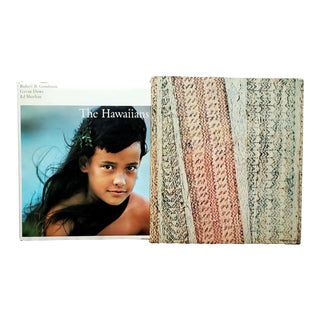 Hawaiians Photography Art Book 1970 First Edition For Sale