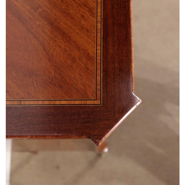 Small Buffet in Precious Wood, Early 20th Century For Sale - Image 6 of 18