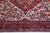 Textile Vintage Persian Tribal Rug With Floral Medallion, Hand-Knotted Wool, Circa Mid-20th Century -3' 4'' X 5' 4'' For Sale - Image 7 of 11