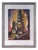 Heinrich Siepmann, Lamp, Watercolor on Paper, 1985 For Sale