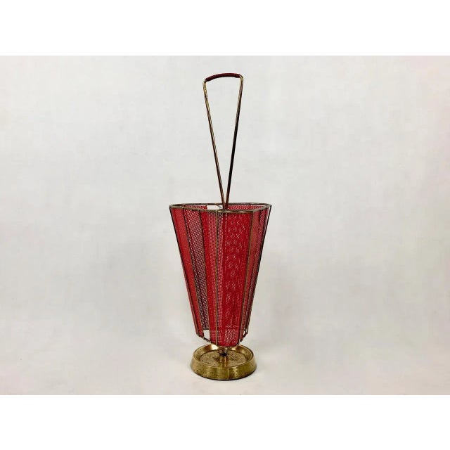 Mid-Century Umbrellas Stand, 1960s For Sale - Image 11 of 11