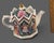 Vintage Gothic Style James Sadler England Queen Elizabeth I Tea Pot For Sale - Image 6 of 10