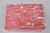 Modern Lava Marble Inlay Pink Coral Covered Jewelry Trinket Box by Current Home For Sale - Image 4 of 15