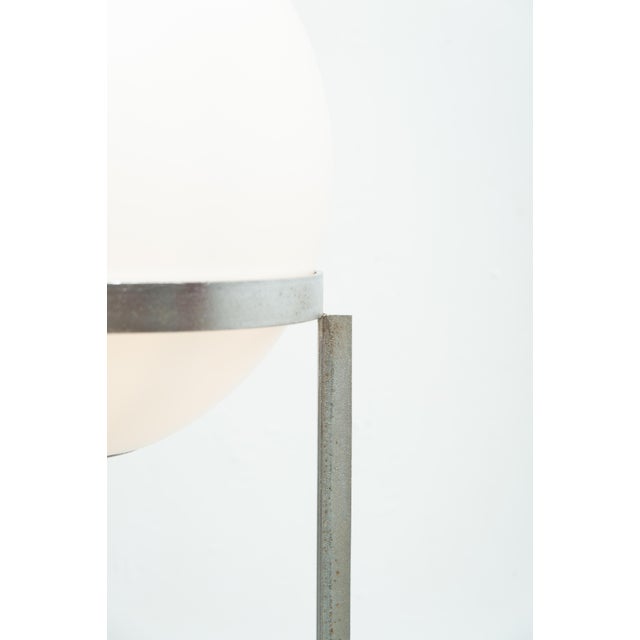Spherical Lamp 4905 by Carl Auböck for Werkstätte, 1960s For Sale - Image 6 of 11