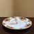 Vintage English Bone China Handled Serving Plate For Sale In Baltimore - Image 6 of 13