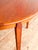 Round Extendable Teak Dining Table from Sigh & Søns Møbelfabrik For Sale - Image 6 of 18