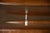 Brown 1950s Refinished Robsjohn Gibbings for Widdicomb Nightstand For Sale - Image 8 of 10