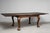 Extendable Dining Table in Oak For Sale - Image 16 of 18