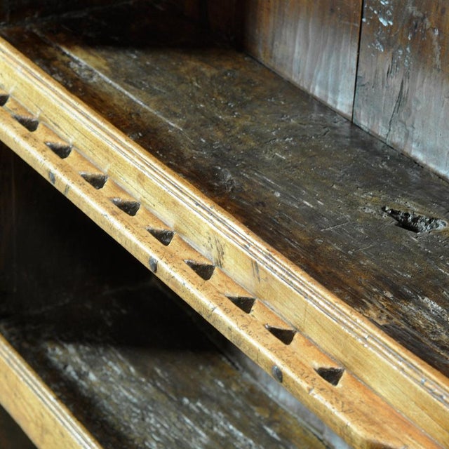 Spanish Chestnut Cabinet, 1800s For Sale - Image 9 of 15