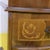 Louis XV Style Inlaid Secretaire with Curved Front For Sale - Image 9 of 18