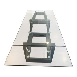 Calligaris Hyper Extendable Dining Table - Italian Design For Sale