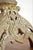 Metal Antique Candlestick in Brass, 1880s For Sale - Image 7 of 9