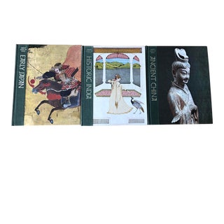 Vintage Time Life Great Ages of Man Books- Set of 3 For Sale