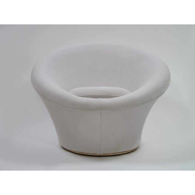 Mushroom Armchairs by Pierre Paulin, 1958, in Flawless conditions. Designed 1950 to 1959 This piece has an attribution...