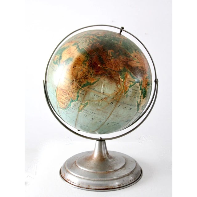 1960s 1960s World Globe For Sale - Image 5 of 11
