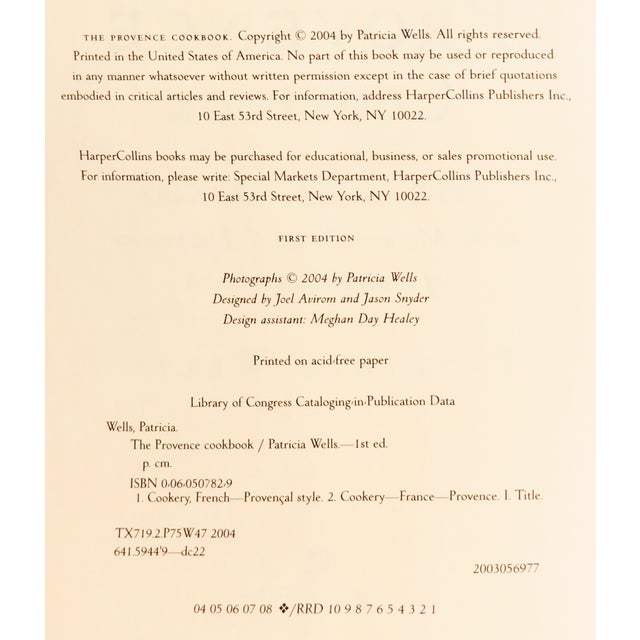 American Celebrity Chef 1st Ed. Cookbook Collection, Set of 4 For Sale - Image 3 of 12