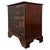 18th Century English Antique Georgian Storage Box with Trompe-L'œil Drawers For Sale - Image 11 of 12