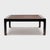 Contemporary 1920s Chinese Low Woven Top Table For Sale - Image 3 of 6